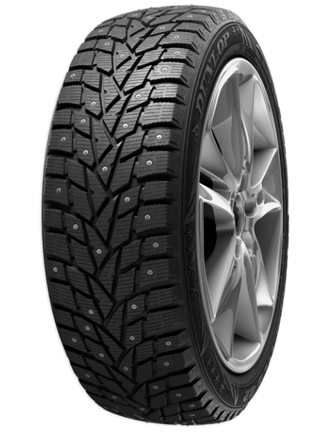 Dunlop SP Winter Ice 02 275/40 R19 105T  под шип
