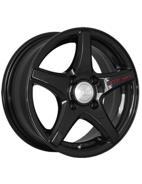 ZW 3208Z BLK-(R)Z R14 W6 PCD4x100 ET35 DIA67,1