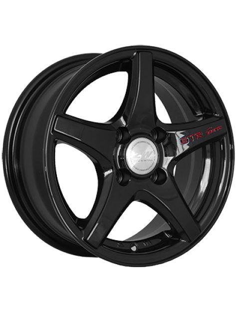 ZW 3208Z BLK-(R)Z R14 W6 PCD4x100 ET35 DIA67,1