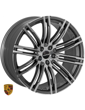 JH 1298 GMF R21 W10 PCD5x112 ET19 DIA66,6