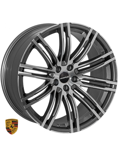 JH 1298 GMF R21 W10 PCD5x112 ET19 DIA66,6