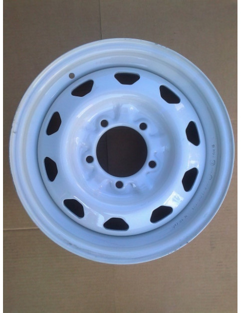 КрКЗ УАЗ Патриот W R16 W6,5 PCD5x139,7 ET40 DIA108,5