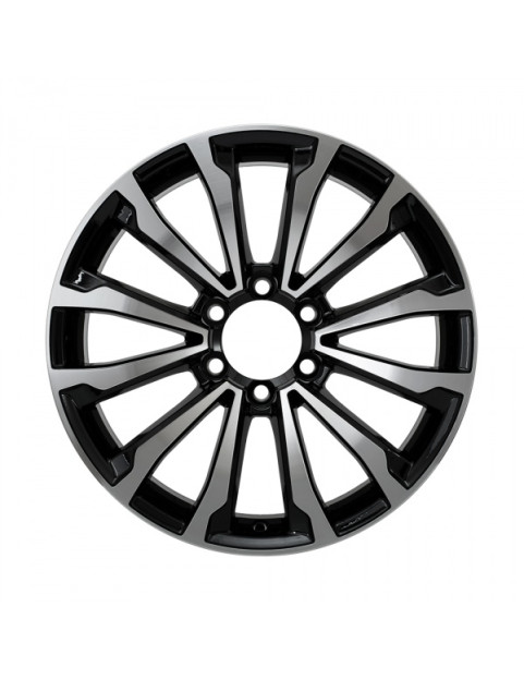 Zumbo 10163 BMF R20 W8,5 PCD6x139,7 ET25 DIA106,1