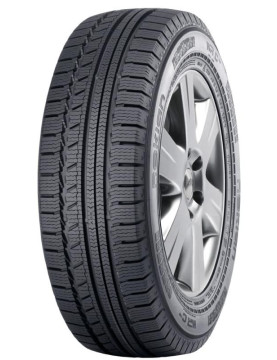 Nokian WR C Van 215/60 R17C 109/107T  не шип