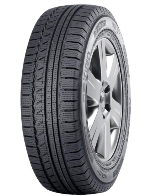 Nokian WR C Van 215/60 R17C 109/107T  не шип