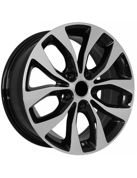 Replica 659 BP R16 W6,5 PCD5x112 ET35 DIA66,6