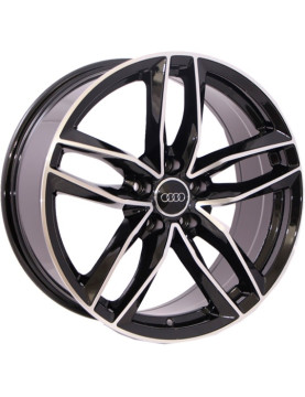 ZW BK690 BP R18 W8 PCD5x112 ET30 DIA66,6