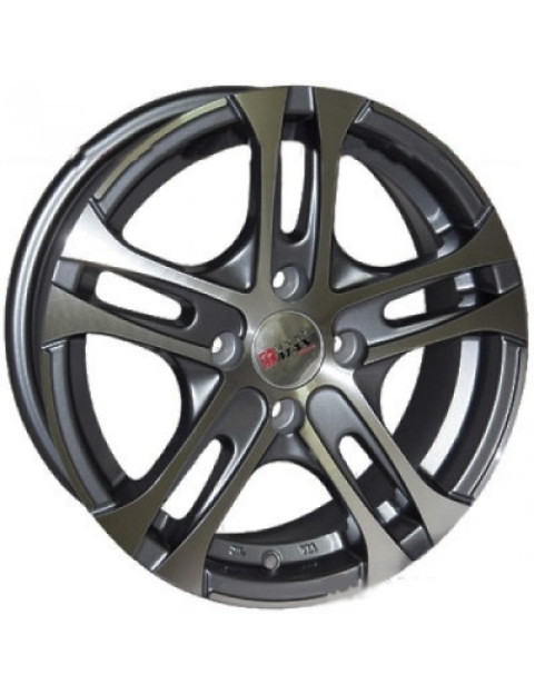 Sportmax Racing SR-L1235 BMF R15 W6,5 PCD4x100 ET35 DIA67,1