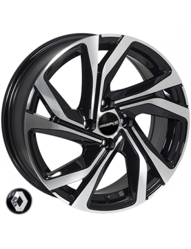 ZW BK5762 BP R16 W6,5 PCD4x100 ET37 DIA60,1