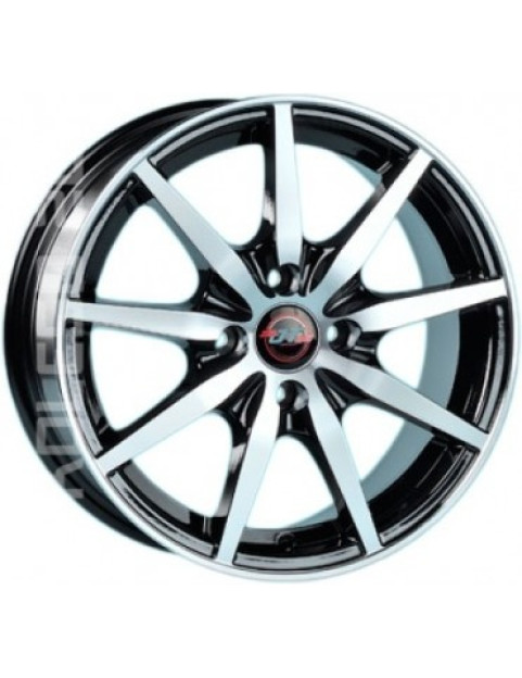 JT 2027 BM R14 W6 PCD4x114,3 ET38 DIA67,1