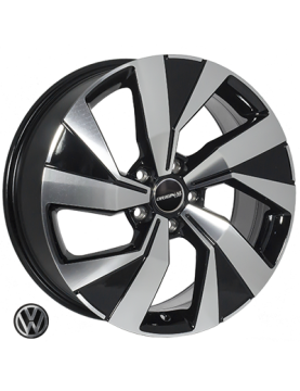 ZF TL5021 BMF R18 W7 PCD5x112 ET43 DIA57,1