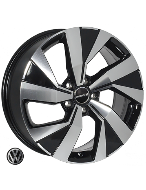 ZF TL5021 BMF R18 W7 PCD5x112 ET43 DIA57,1