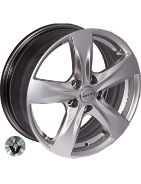 ZF SSL423 HS R17 W6,5 PCD5x114,3 ET40 DIA66,1