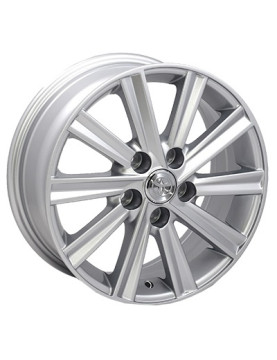 Replica A-R1061 S R17 W7 PCD5x108 ET48 DIA63,3