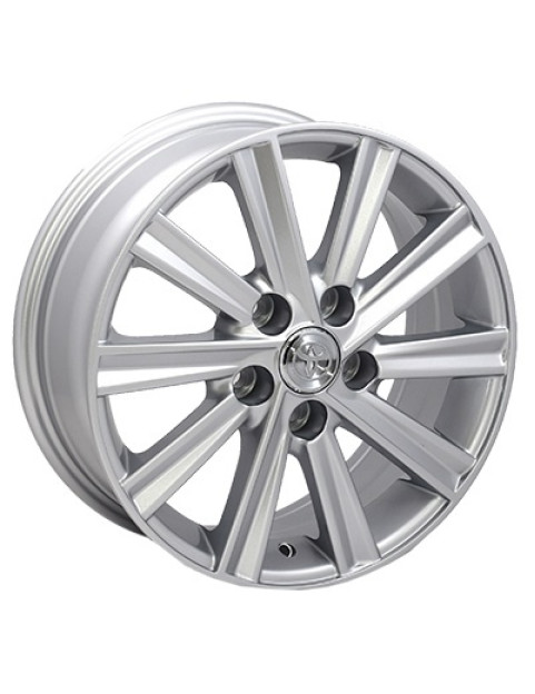 Replica A-R1061 S R17 W7 PCD5x108 ET48 DIA63,3