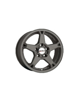 Disla 509 Rapide Gunmetal R15 W6,5 PCD5x110 ET35 DIA65,1