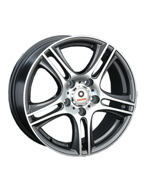 Vianor VR26 GMF R14 W6 PCD4x114,3 ET40 DIA73,1