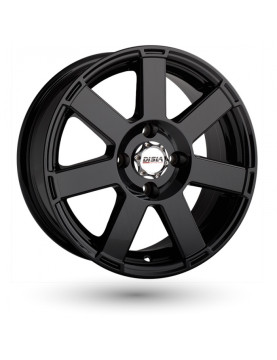 Disla 501 Hornet Black Diamond R15 W6,5 PCD4x114,3 ET35 DIA67,1