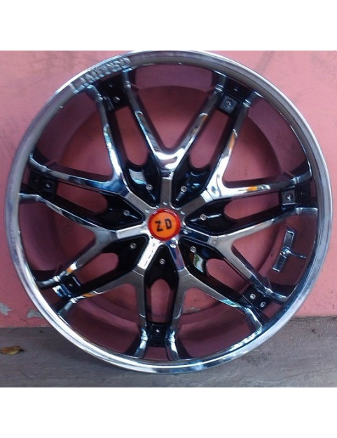 ZD M978 CH R20 W8,5 PCD6x139,7 ET15 DIA106,1