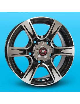 JT 1418 BM R15 W6,5 PCD5x139,7 ET40 DIA98,5