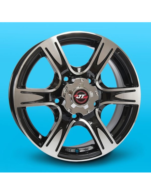 JT 1418 BM R15 W6,5 PCD5x139,7 ET40 DIA98,5