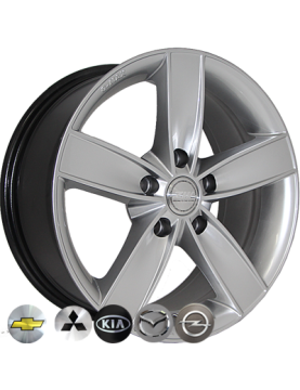 ZW 2517 HS R16 W7 PCD5x110 ET35 DIA65,1