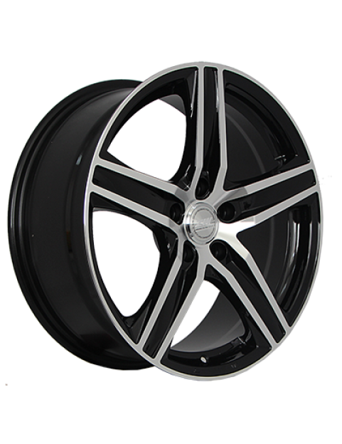 ZW 610 BP R13 W5,5 PCD4x100 ET25 DIA73,1
