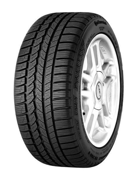 Continental ContiWinterContact TS 790 185/55 R15 82H FR не шип