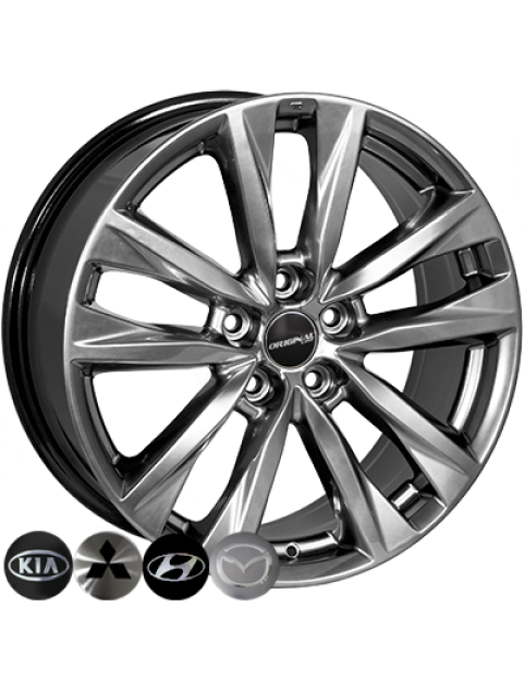 JH 12084(ZW-014) HB R18 W7,5 PCD5x114,3 ET45 DIA67,1
