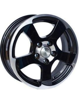 СКАД  Алмаз R14 W5,5 PCD4x100 ET35 DIA67,1