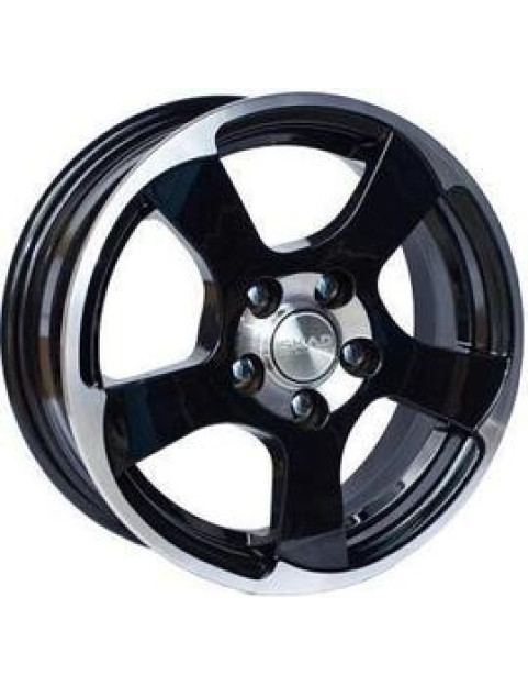 СКАД  Алмаз R14 W5,5 PCD4x100 ET35 DIA67,1