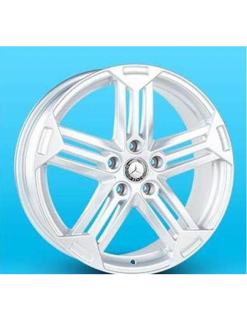 JT 1192 SIL R18 W7,5 PCD5x112 ET45 DIA66,4