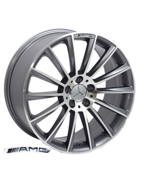 ZW BK836 GP R19 W8,5 PCD5x112 ET45 DIA66,6