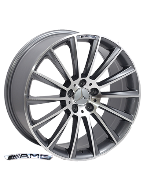 ZW BK836 GP R19 W8,5 PCD5x112 ET45 DIA66,6