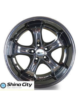 Brock B-15 SLC R18 W8,5 PCD5x120 ET15 DIA72,6
