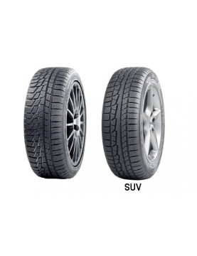 Nokian WR G2 SUV 275/40 R20 106V  не шип
