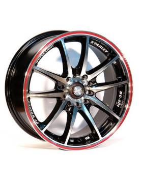 ZW 969 (RL)BPX R14 W6 PCD4x100 4x114,3 ET35 DIA67,1