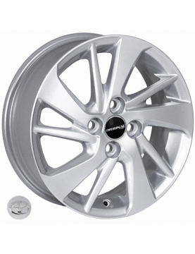 Replica Toyota JH-SD01 SIL R15 W5,5 PCD4x100 ET45 DIA54,1