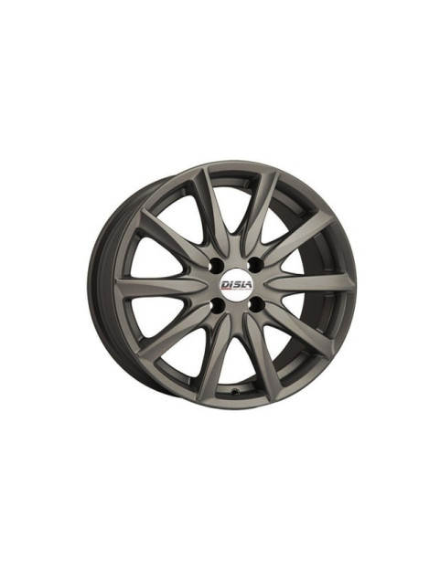 Disla 502 Raptor GM R15 W6,5 PCD4x114,3 ET35 DIA67,1