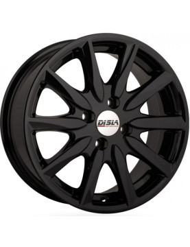 Disla 702 Raptor B R17 W7,5 PCD5x112 ET40 DIA72,6
