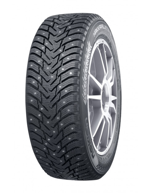Nokian Hakkapeliitta 8 185/65 R15 92T  шип