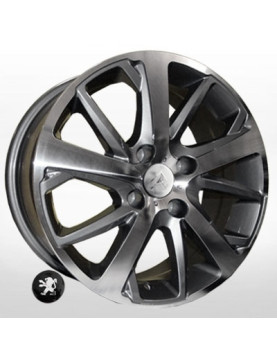 Replica Z1039 DGMF R16 W6,5 PCD4x108 ET31 DIA65,1