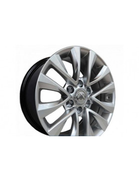 Replica TOYOTA CT5537 HS R20 W8,5 PCD6x139,7 ET25 DIA106,1