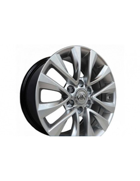 Replica TOYOTA CT5537 HS R20 W8,5 PCD6x139,7 ET25 DIA106,1