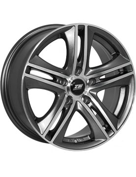 ZW 392 MK-P R16 W7 PCD5x115 ET38 DIA70,2