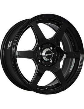 Yokatta Rays YA 1800 BLK-S R15 W6,5 PCD4x98 ET35 DIA67,1