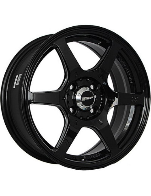 Yokatta Rays YA 1800 BLK-S R15 W6,5 PCD4x98 ET35 DIA67,1