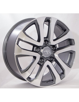 ZW BK5118 GP R18 W8 PCD5x150 ET45 DIA110,2