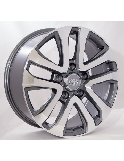 ZW BK5118 GP R18 W8 PCD5x150 ET45 DIA110,2