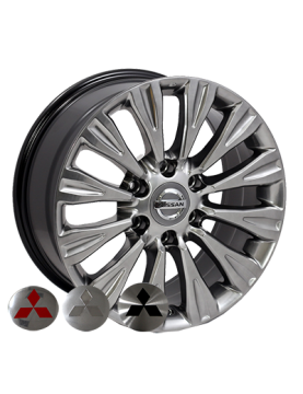ZW BK812 HB R18 W8 PCD6x139,7 ET35 DIA77,8